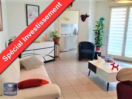 vente appartement romilly-sur-seine (10100) 4 pièces 84m²  88 000€
