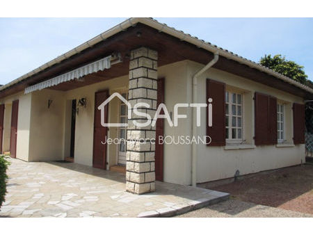 vente maison 5 pièces 130 m² chauffailles (71170)