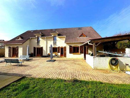 maison jeandelaincourt 308 m² t-10 à vendre  625 000 €