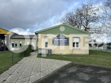 location de bureau de 100 m² à compiègne - 60200