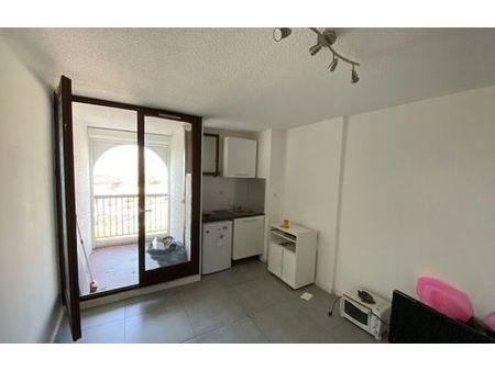 vente appartement 1 pièce 21 m² mudaison (34130)