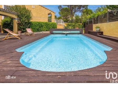 vente maison piscine à vailhauquès (34570) : à vendre piscine / 207m² vailhauquès