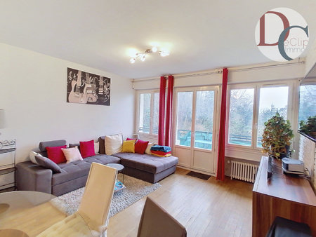 appartement lumineux 3 chambres