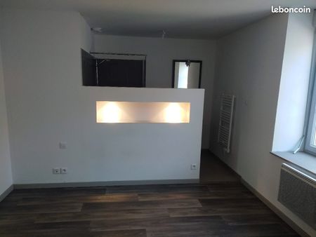 appartement f2