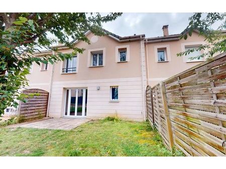 vendu : maison 4 pièces 79 m² mainvilliers (28300)