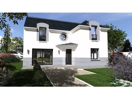 vente maison neuve 7 pièces 140 m²