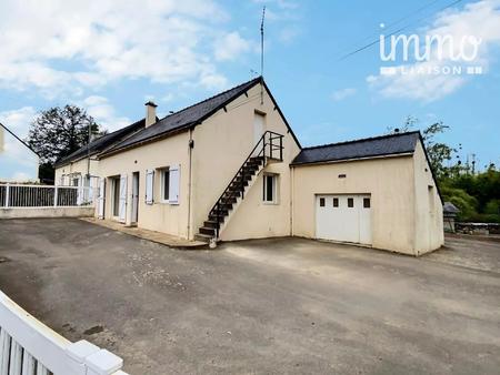 vente maison à marsac-sur-don (44170) : à vendre / 64m² marsac-sur-don