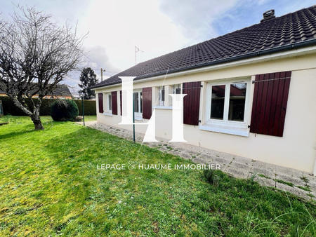 vente maison à saint-berthevin (53940) : à vendre / 76m² saint-berthevin