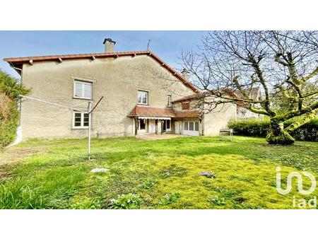 vente maison à apremont (08250) : à vendre / 152m² apremont