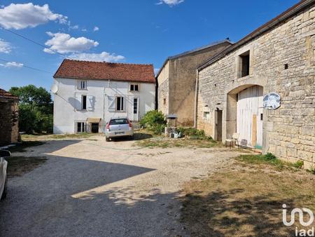 vente maison à nod-sur-seine (21400) : à vendre / 100m² nod-sur-seine