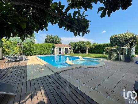 vente maison piscine à sorgues (84700) : à vendre piscine / 270m² sorgues