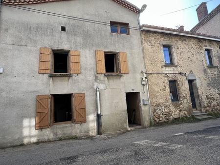 vente maison à saint-félicien (07410) : à vendre / 93m² saint-félicien