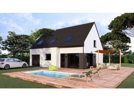 vente maison à pouy-sur-vannes (10290) : à vendre / 93m² pouy-sur-vannes