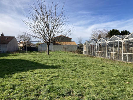 vente terrain à saint-sébastien-sur-loire (44230) : à vendre / saint-sébastien-sur-loire