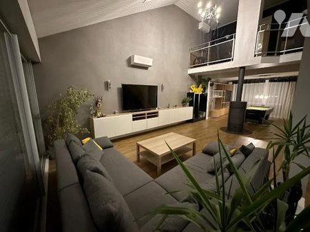 location meublée appartement 6 pièces 194 m²