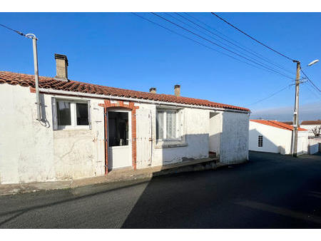 vente maison à la tranche-sur-mer (85360) : à vendre / 79m² la tranche-sur-mer