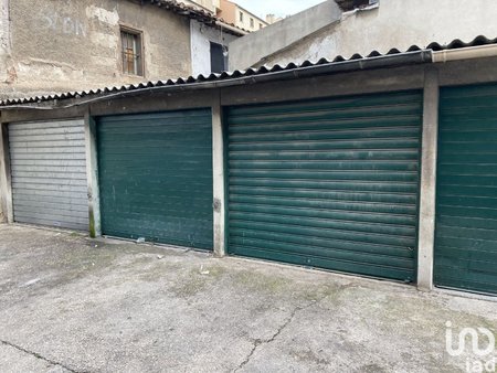 vente garage 12 m²
