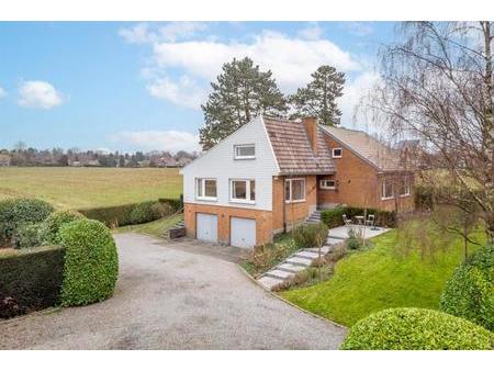 single family house for sale  frans vanfraechemlaan 2 tervuren 3080 belgium