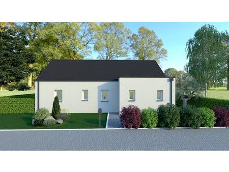 vente maison neuve 1 pièce 98 m²