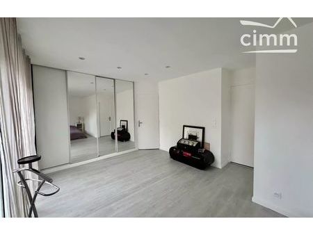 vente appartement 5 pièces 115 m² coye-la-forêt (60580)