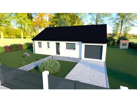 vente maison neuve 4 pièces 84.29 m²