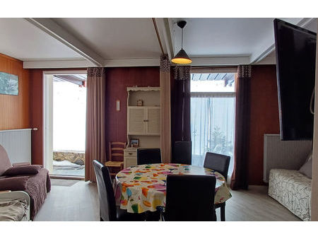 vente appartement 1 pièce 29 m² labassère (65200)