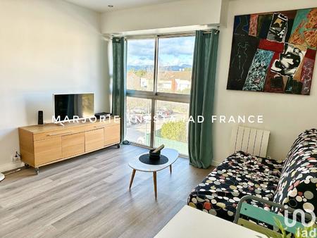 vente appartement t1 à saint-mandrier-sur-mer (83430) : à vendre t1 / 20m² saint-mandrier-