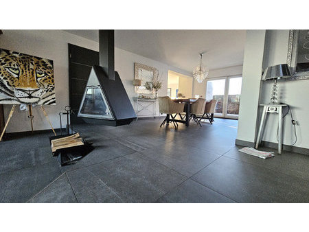 dpt bas-rhin (67)  à vendre proche de molsheim - luxueuse maison p9 de 246 75 m² - terrain