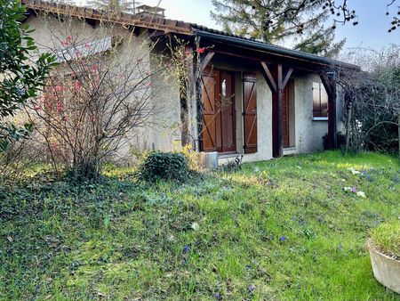 vente maison 4 pièces 90m2 saint-rambert-d'albon 26140 - 210000 € - surface privée