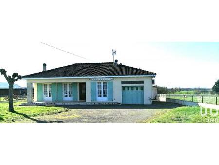 vente maison à gageac-et-rouillac (24240) : à vendre / 81m² gageac-et-rouillac