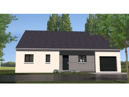 vente maison neuve 5 pièces 90 m²