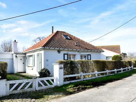 maison à vendre à klemskerke € 295.000 (km62p) - agence du coq | zimmo