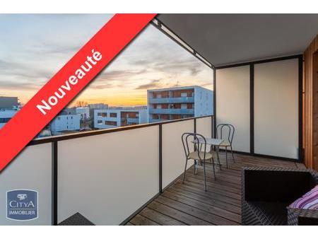 vente appartement lingolsheim (67380) 2 pièces 39.24m²  132 000€