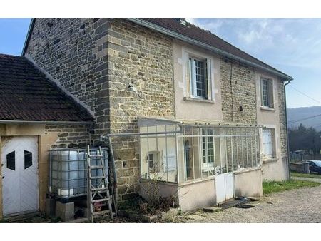 vente maison 10 pièces 280 m² montigny-lès-cherlieu (70500)