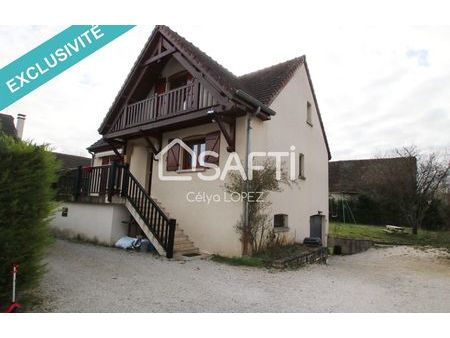vente maison 7 pièces 130 m² cessey-sur-tille (21110)