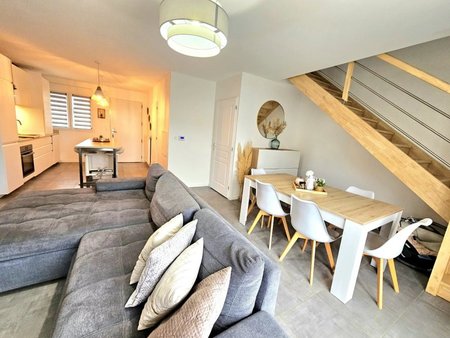 en vente maison 80 47 m² – 284 000 € |mont-saint-martin