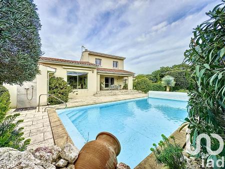 vente maison piscine à saint-gély-du-fesc (34980) : à vendre piscine / 154m² saint-gély-du