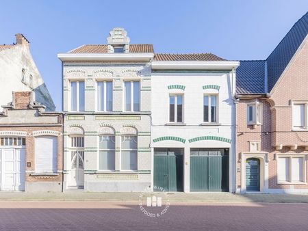 maison à vendre à hamme € 630.000 (km57z) - huysewinkel waasmunster | zimmo