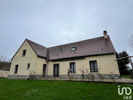 vente maison à saint-mard-de-réno (61400) : à vendre / 214m² saint-mard-de-réno