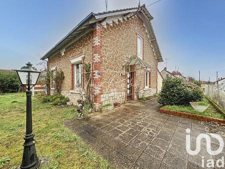 vente maison à la ferté-saint-aubin (45240) : à vendre / 122m² la ferté-saint-aubin