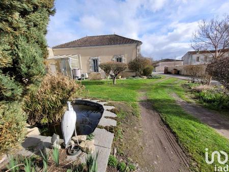 vente maison à saint-aubin-de-blaye (33820) : à vendre / 125m² saint-aubin-de-blaye