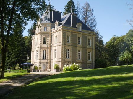 prestigieux château de 816 m2 en vente - lavault-de-frétoy  bourgogne