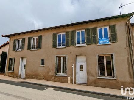 vente maison à saint-just-la-pendue (42540) : à vendre / 112m² saint-just-la-pendue