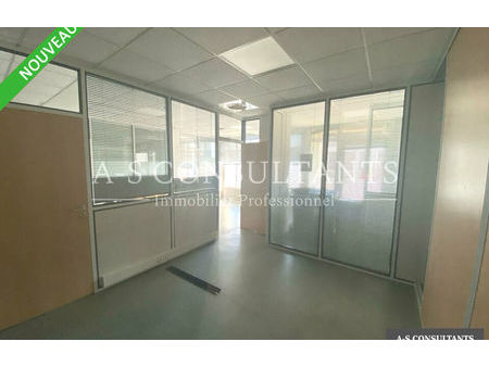 location bureau 160 m² valence (26000)