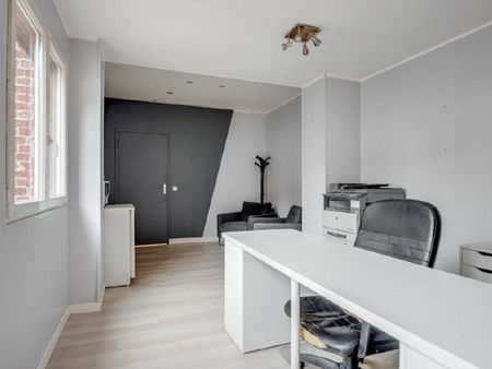 immeuble lille m² t-7 à vendre  259 000 €