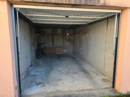 garage à past à privas