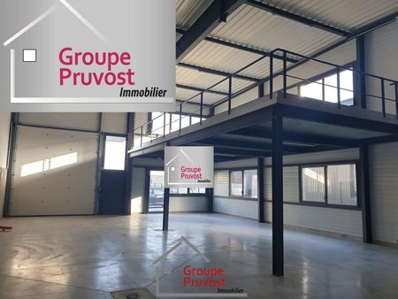 local commercial 253 m² frans