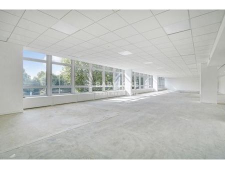 bureau 600 m²