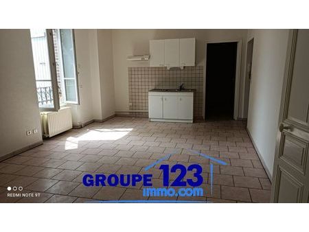 appartement 3 pièces 57 m²