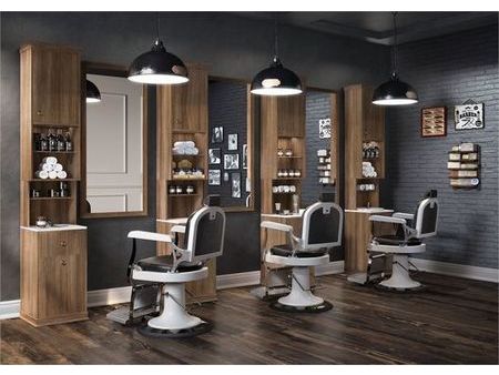fonds de commerce  salon de coiffure 70 m² lannion
